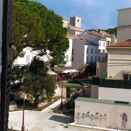 Saint Dizier Apartment Cannes Exterior photo