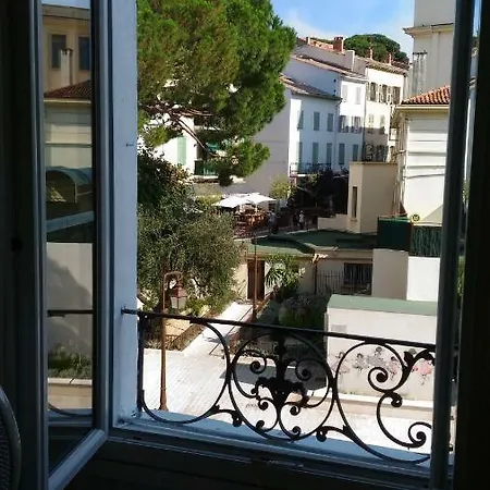 Saint Dizier Apartment Cannes Exterior photo